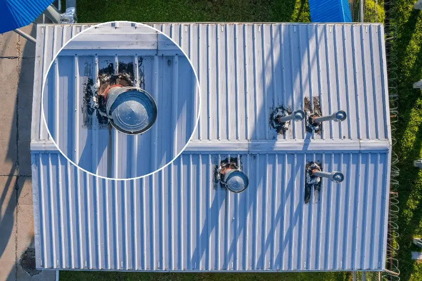 Drones for Roof inspection