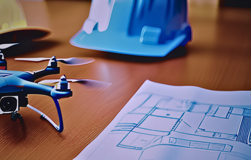 drone for infrastructure