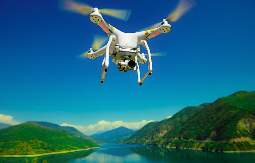 drone videos and photography