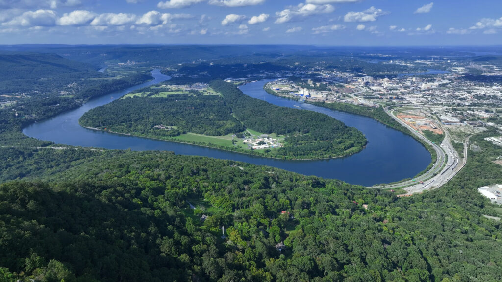 Chattanooga Drone Photography